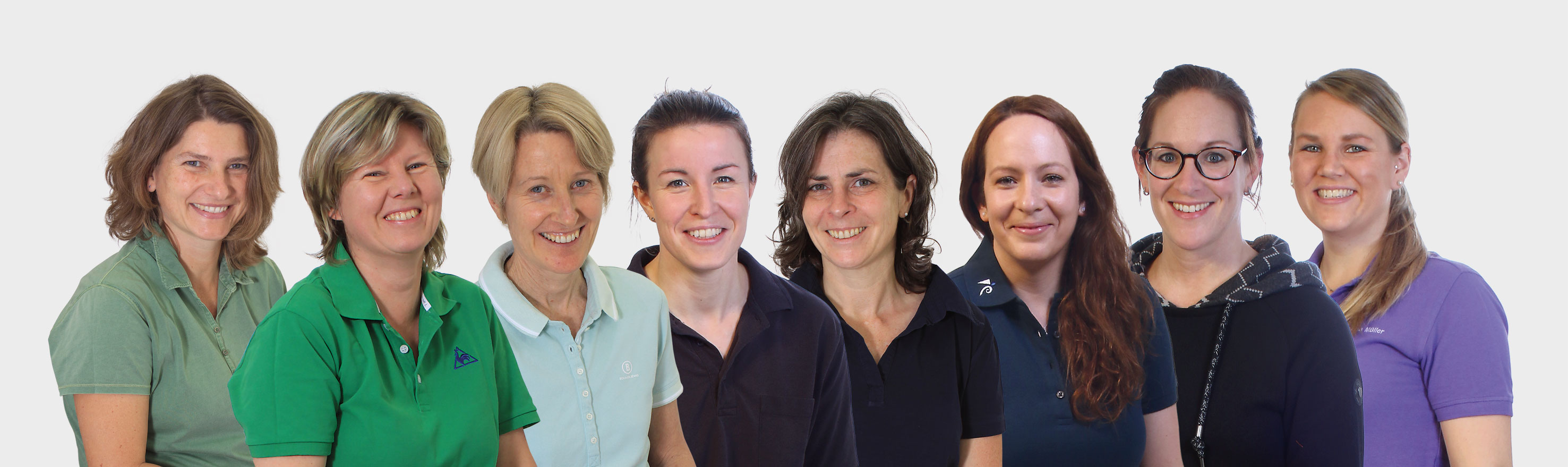 Das Lehrteam in Siegen Das Lehrerteam in Siegen