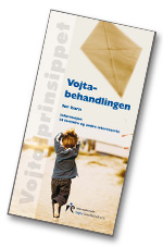 Vojta-Kinderbroschüre norwegisch