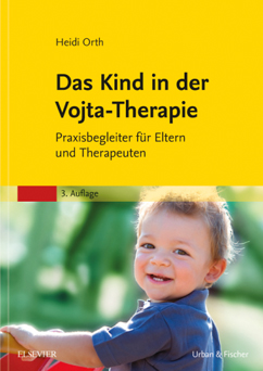 Buch: Das Kind in der Vojta Therapie – H. Orth